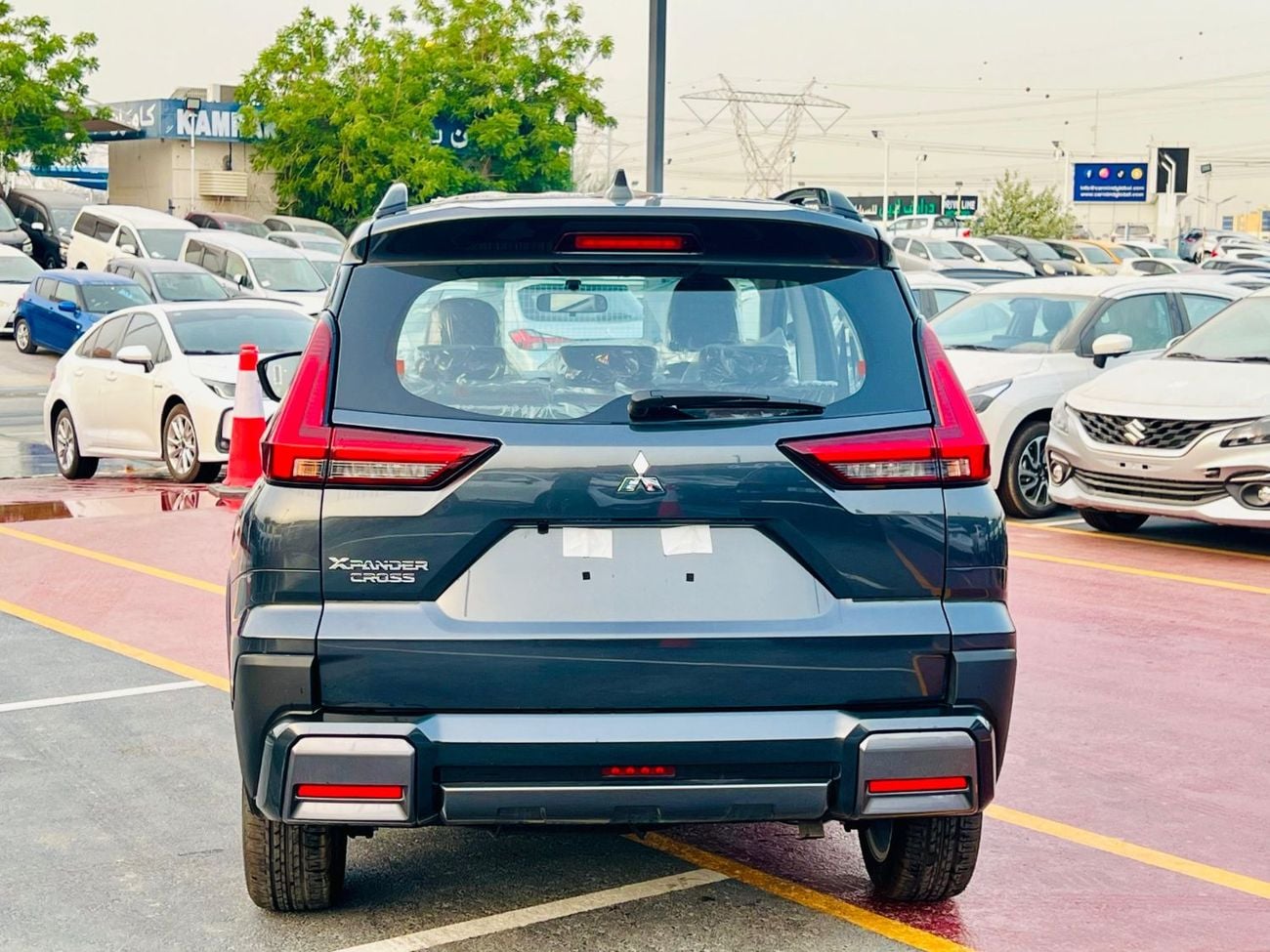 Mitsubishi Xpander Cross MITSUBISHI XPANDER CROSS MODEL 2026