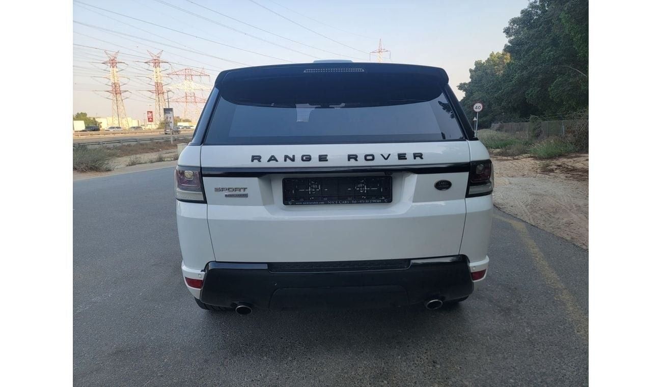 لاند روفر رينج روفر سبورت