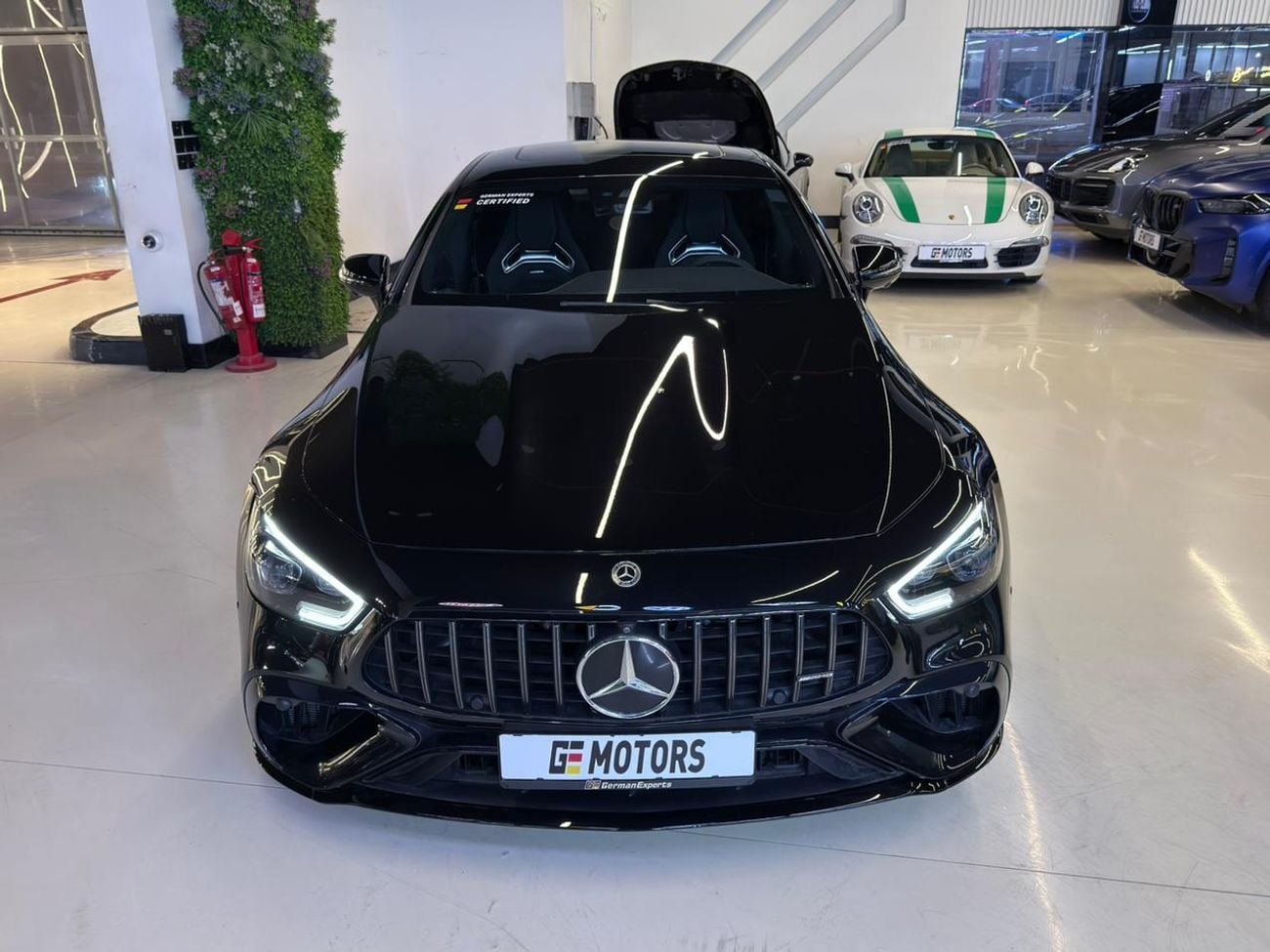 مرسيدس بنز AMG GT 63 S E PERFORMANCE 2023 Mercedes-Benz AMG GT | Brand New | 3 Years Full Warranty a