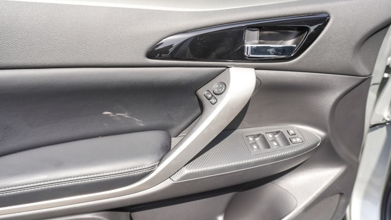 ميتسوبيشي إكلبس كروس Brand New Mitsubishi Eclipse Cross HighLine 2026 Export 1.5L 2WD Petrol|Silver/Black|ECLIPSECROSS-GL