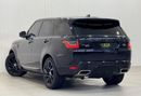 Land Rover Range Rover Sport HSE 3.0L (340 HP) 2019 Range Rover Sport HSE, 1 Year Warranty, Full Service History, GCC