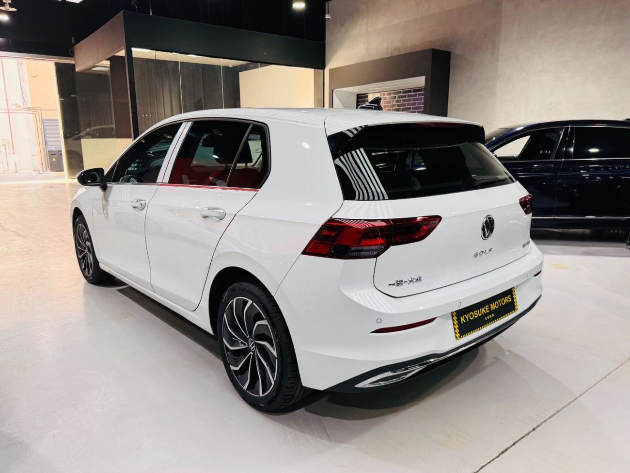 Volkswagen Golf Export price PRO 280TSI 1.4T