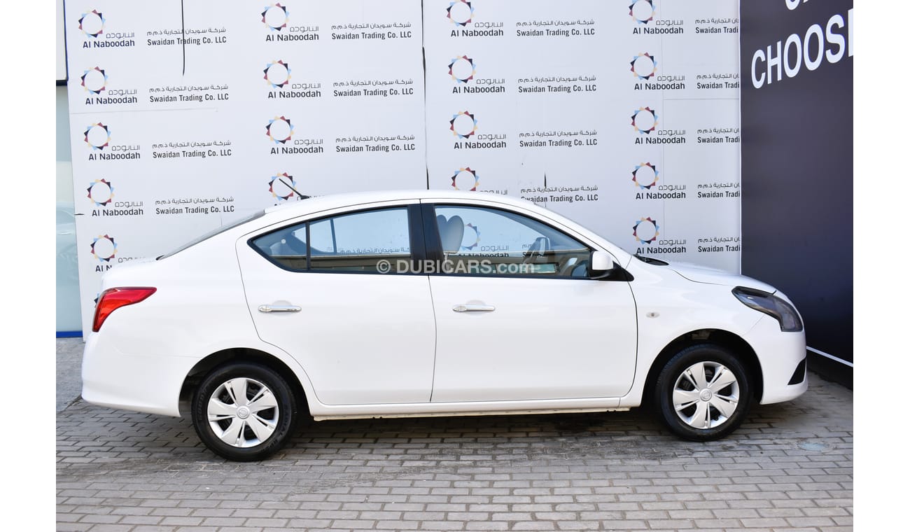 Nissan Sunny AED 479 PM | 1.5L SV GCC DEALER WARRANTY