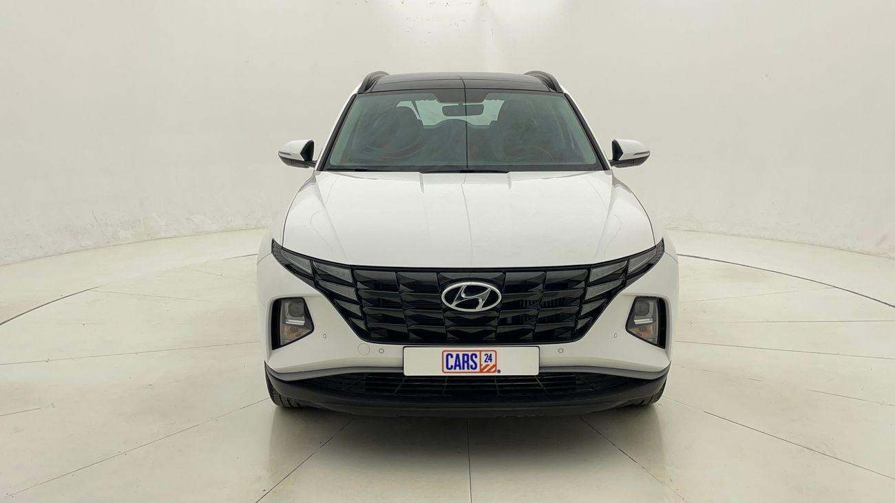 Hyundai Tucson COMFORT PLUS 1.6 | Zero Down Payment | Home Test Drive