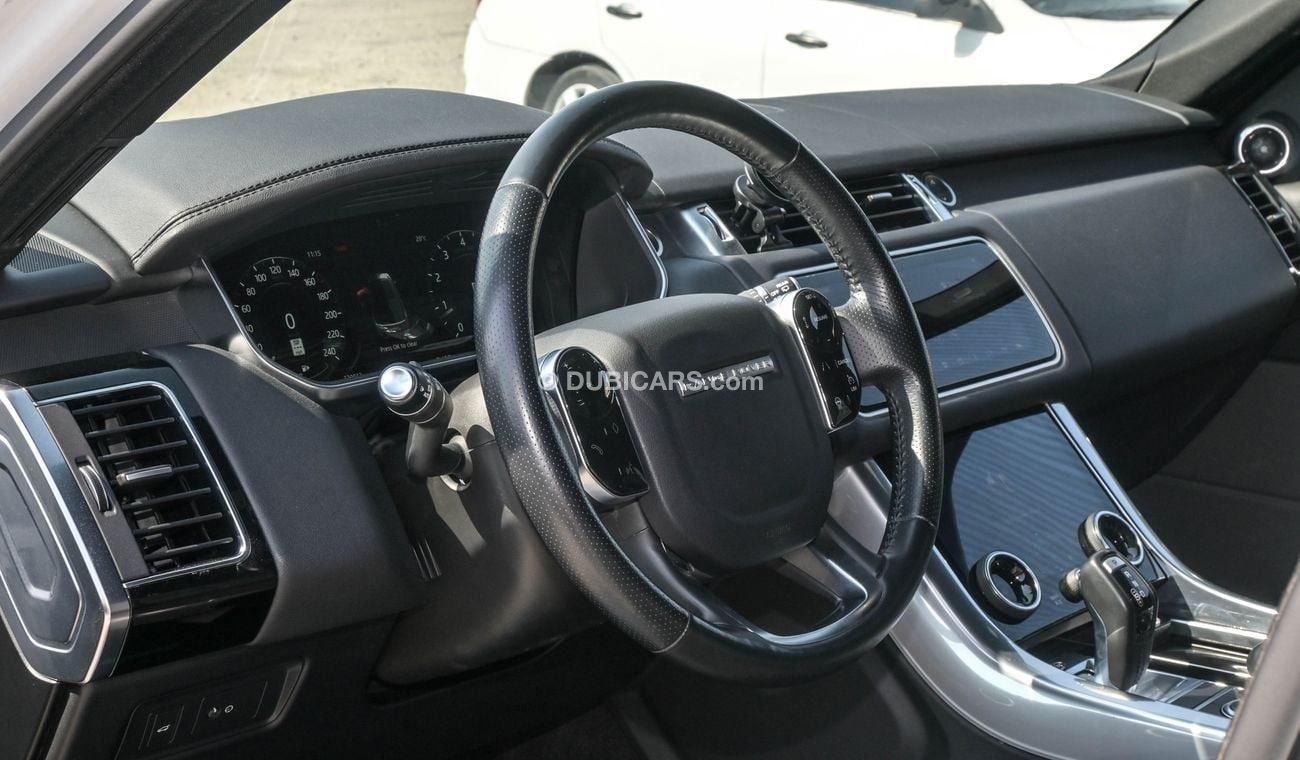 Land Rover Range Rover Sport HSE V6