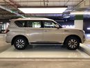 Nissan Patrol SE Titanium | Guaranteed Warranty | 0 Down Payment