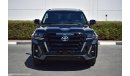 Toyota Land Cruiser 200 VXR+ V8 5.7L AT Black Edition (Export only)