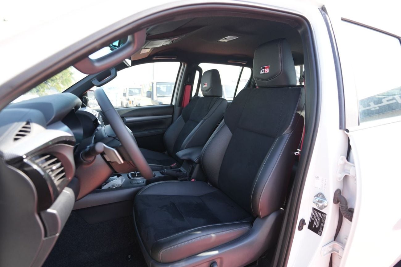 Toyota Hilux GR SPORT TOYOTA HILUX GR Sport 4.0L MY25
