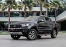 فورد رانجر Wildtrak Ranger Wildtrak | 2,155 P.M | 0% Downpayment | Perfect Condition!