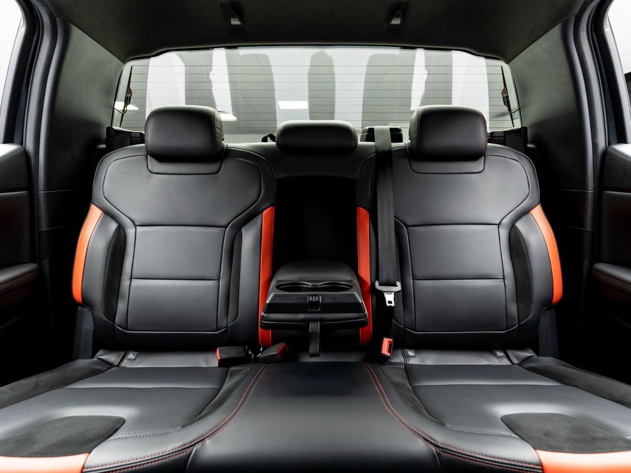 Ford Ranger Raptor 2024 Ford Ranger Raptor, 2029 Ford Warranty + Service Contract, Low KMs, GCC