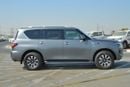 Nissan Patrol PLATINUM Full option