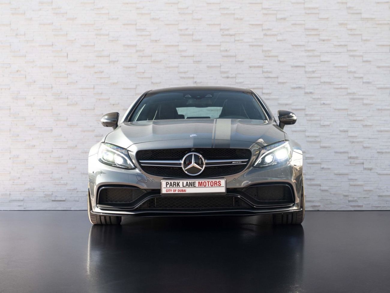 Mercedes Benz C63 AMG S Mercedes-Benz C-Class 63 AMG 2017 GCC specs