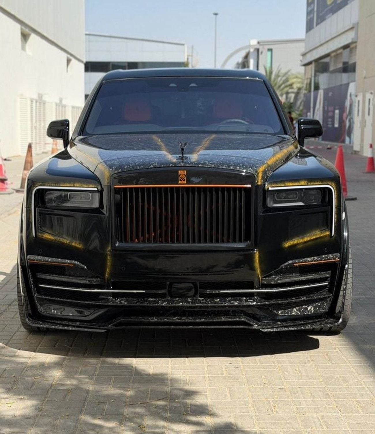 رولز رويس كولينان | LIMITED OFFER | NEEV EDITION BY ONYX CONCEPT | 2024 | V12 | 563 HP | 3-YEAR WARRANTY AND SERVICE