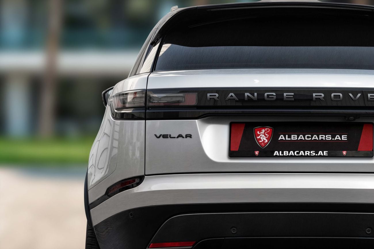 Land Rover Range Rover Velar Range Rover Velar SE R-Dynamic | 5,778 P.M | 0% Downpayment | Agency Warranty!
