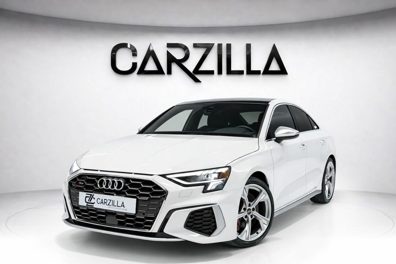 Audi S3 - фото 1