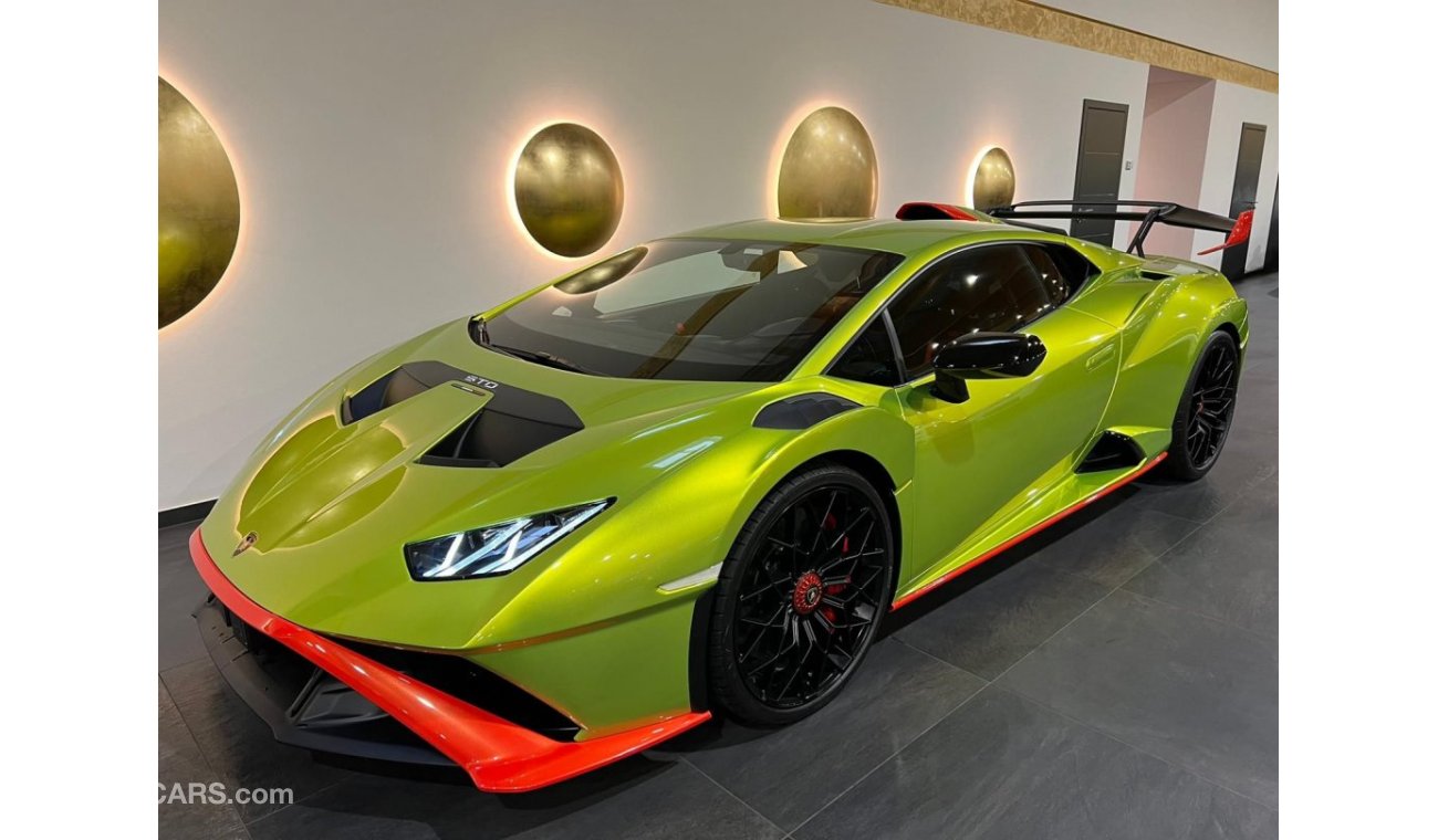 Lamborghini Huracan STO FULLY LOADED 2023