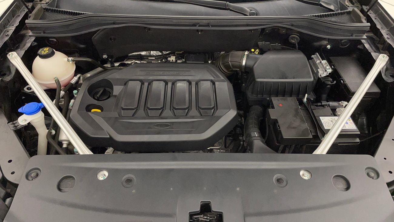 فورد تيريتوري TITANIUM 1.8 | بدون دفعة مقدمة | اختبار القيادة في المنزل