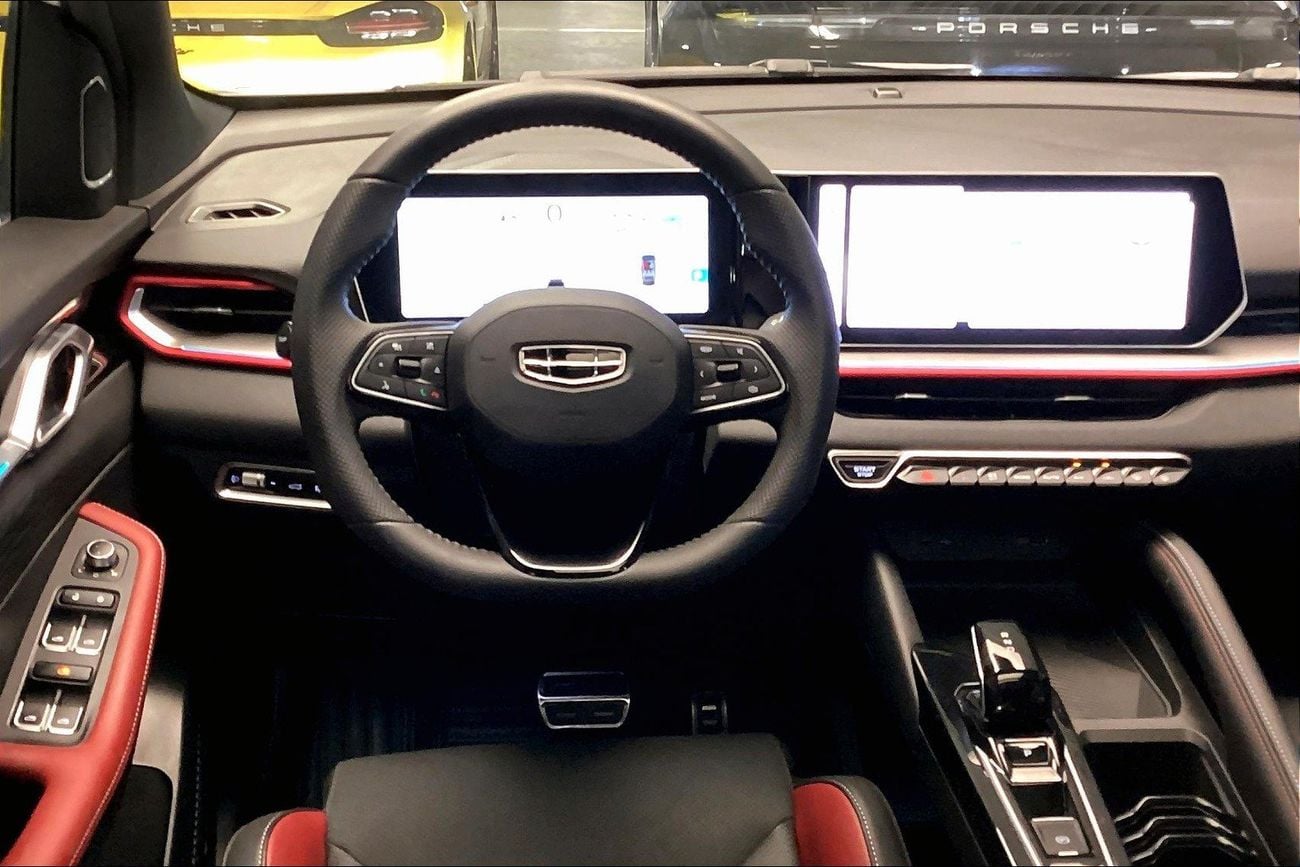 Geely Coolray GF | Start 2026 with the ideal drive | Guaranteed Warranty | 0 Down Payment