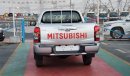 Mitsubishi L200 Mitsubishi L200 Pick Up D/Cab M/T 2.4L Diesel with Chrome Package