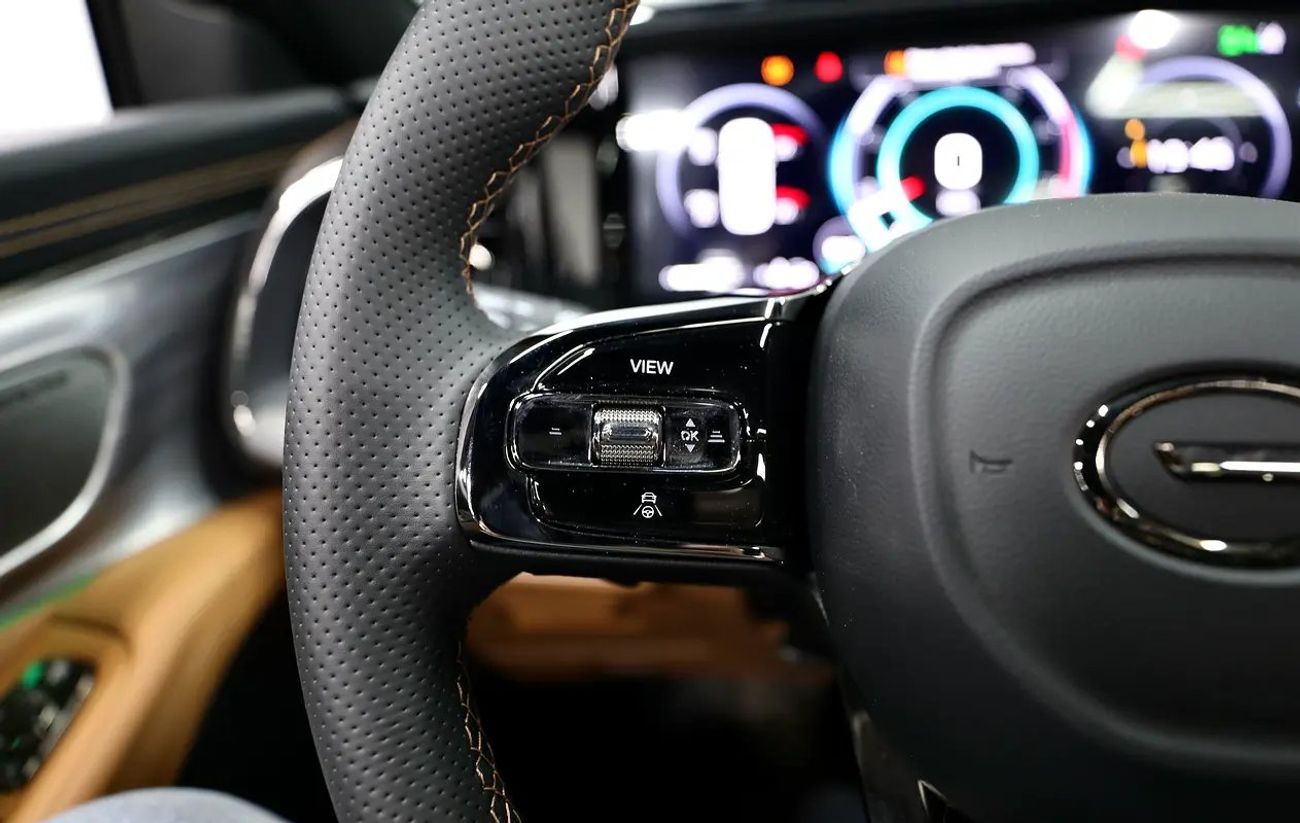 GAC GS8 GCC | Brand | Under Agancy Warranty 5 Years | | Ref#GACGS8