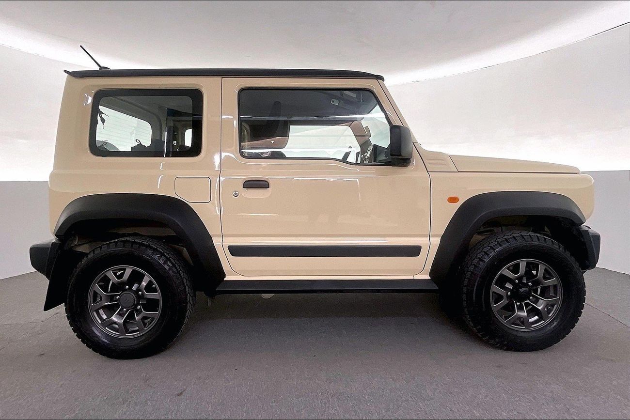 Suzuki Jimny GL | Guaranteed Warranty | 0 Down Payment