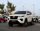 تويوتا فورتونر GXR تويوتا فورتشنر | 4.0 لتر | 2022 | خليجية | خالية من الحوادث | بحالة ممتازة | 1630شهريا