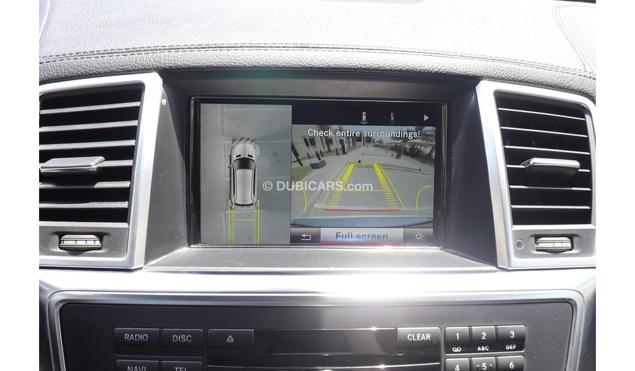 Mercedes-Benz GL 500 X166