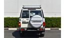Toyota Land Cruiser 70 LX LIMITED V8 4.5L TD MT