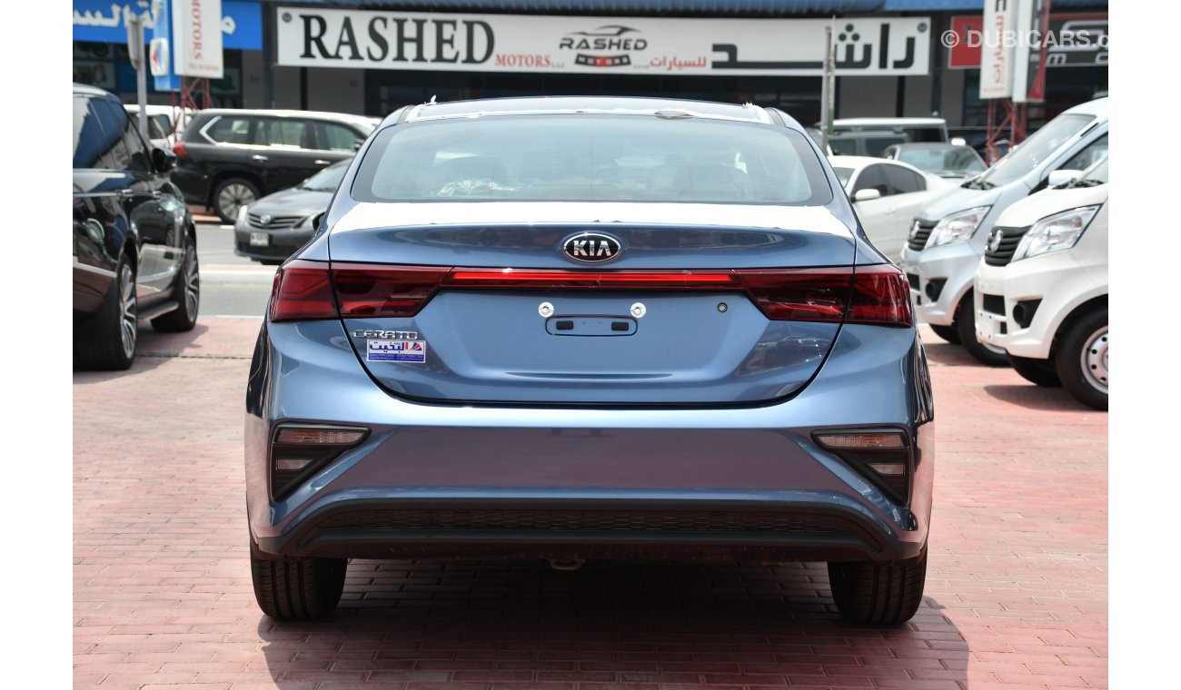 كيا سيراتو KIA CERATO 1.6 FOR EXPORT