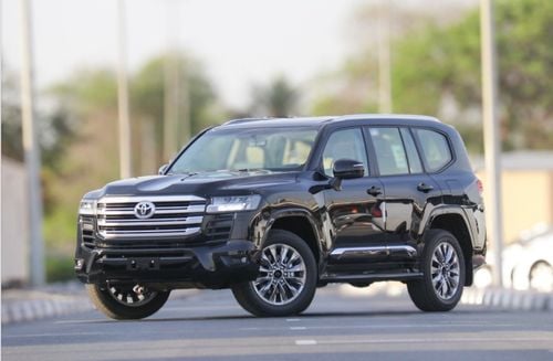 Toyota Land Cruiser GXR 3.5L