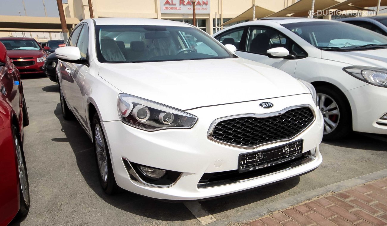 Kia Cadenza V6