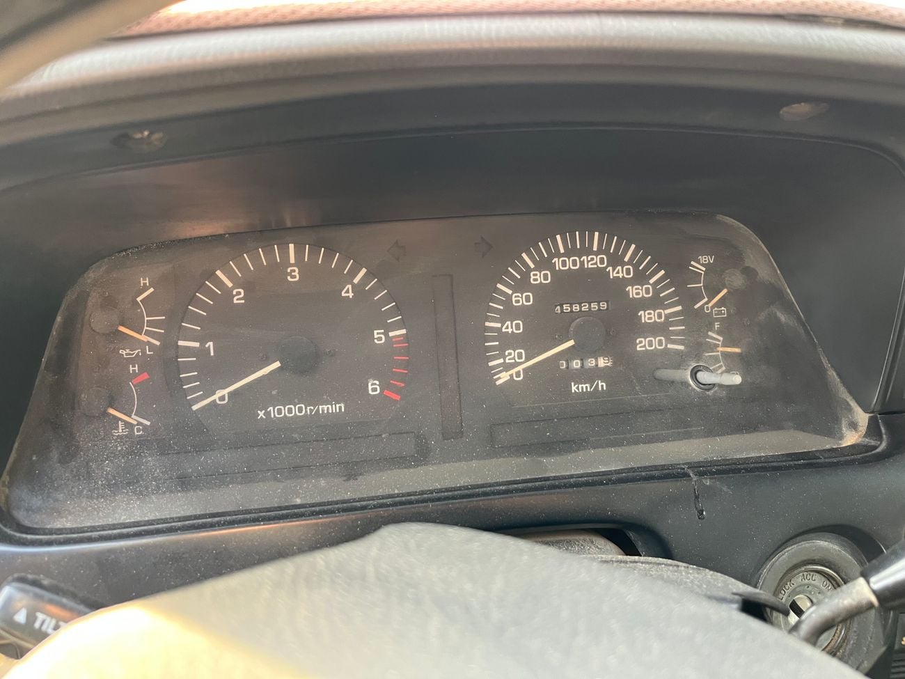 Toyota Land Cruiser vxr