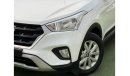 Hyundai Creta Mid Hyundai Creta 2020 GCC