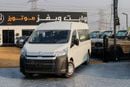 Toyota Hiace GL Toyota Hiace 3.5L Petrol – 2026 Model 13 seater ▾