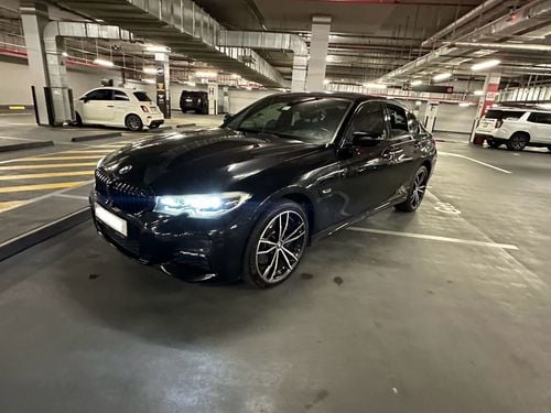 بي أم دبليو 330e 330e