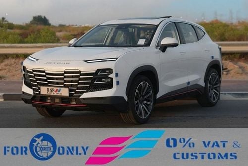 Jetour Dashing 2025 JETOUR Dashing SUV 1.6L  FWD 0Km