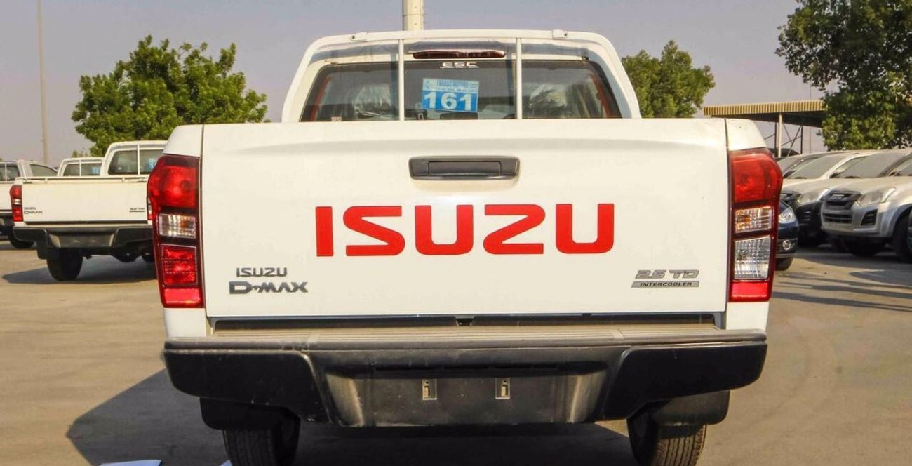 Isuzu D-MAX D-MAX DOUBLE CABINE 4X4