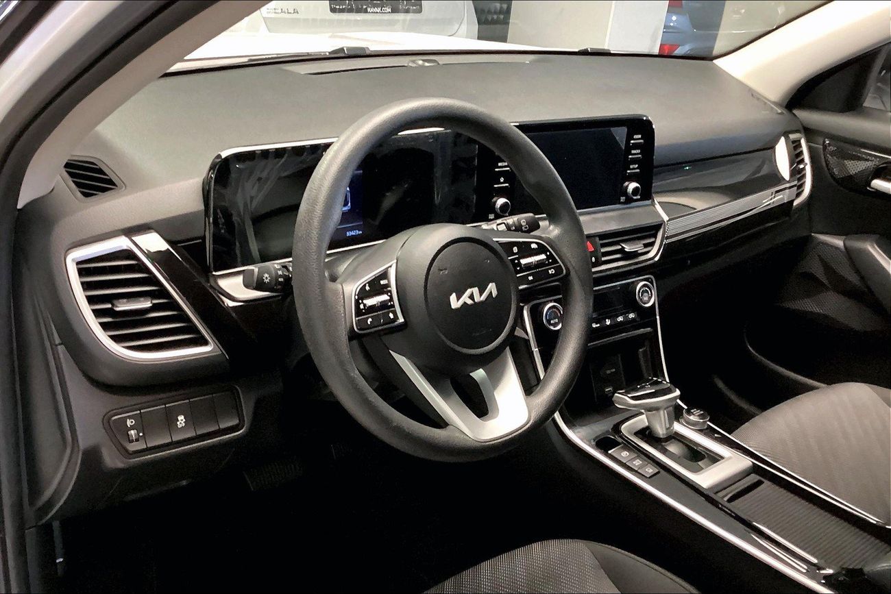 Kia Seltos LX | Guaranteed Warranty | 0 Down Payment