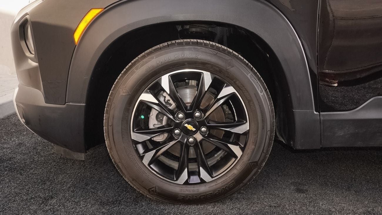 Chevrolet Trailblazer LT