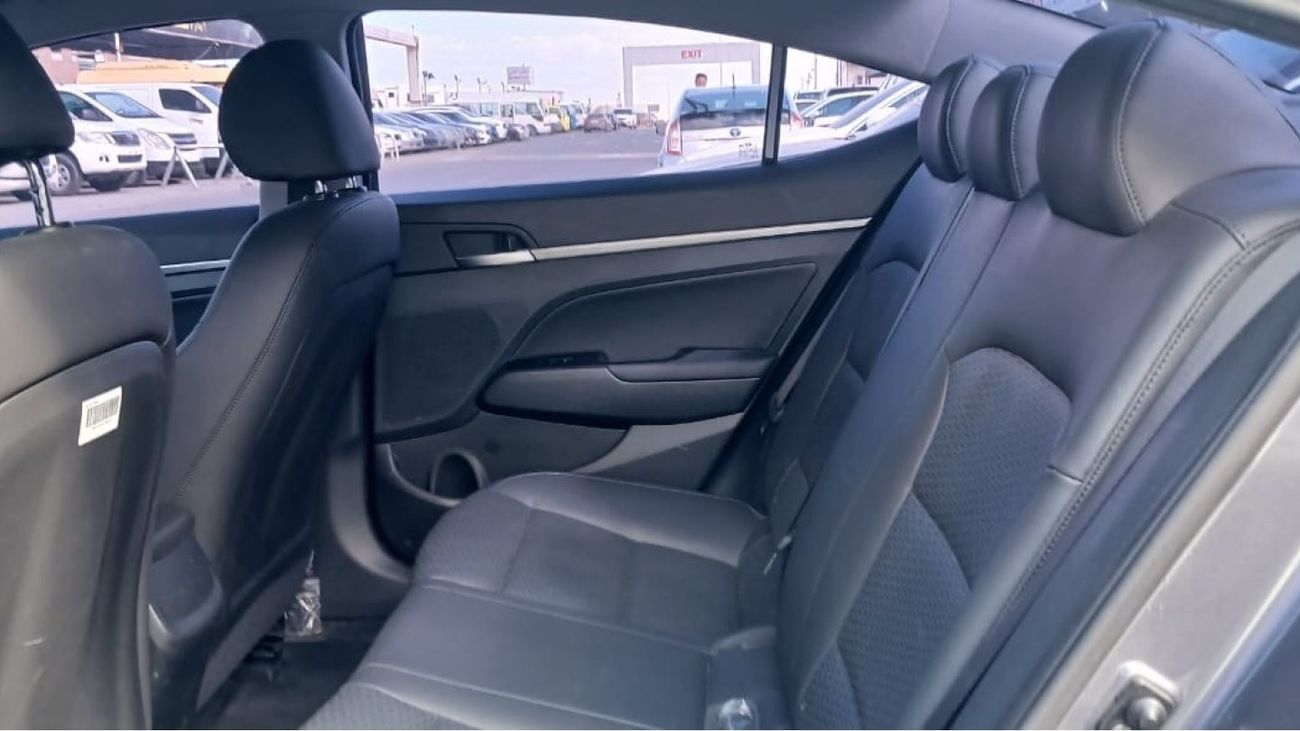 Hyundai Avante Hyundai Avante 2019