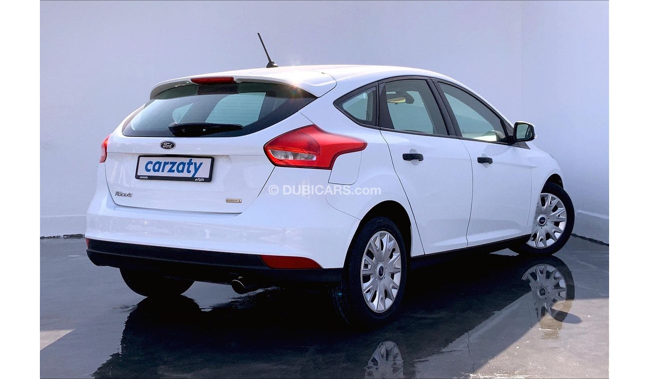 Ford Focus Ambiente
