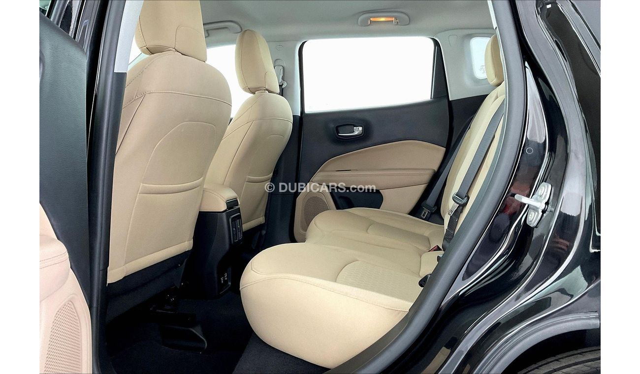 Jeep Compass Longitude