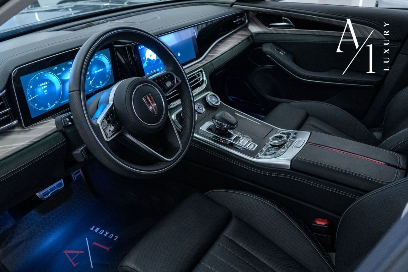 HONGQI H9 45TD Flagship 3.0T 2022 HongQi H9, Warranty, Fully Loaded, Very Low Kms, Excellent Condition