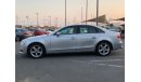 Audi A4 Audi A4 model 2013 GCC car prefect condition full option low mileage sun roof leather seats navigati