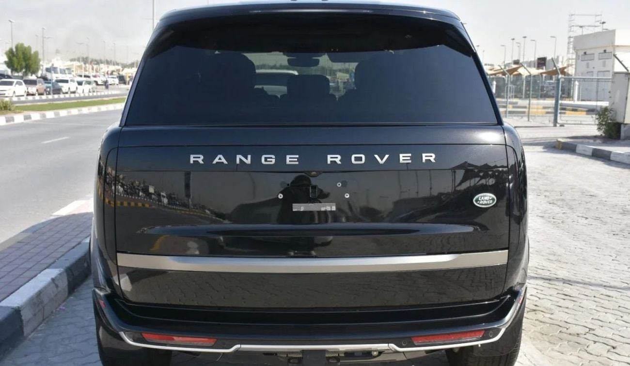 لاند روفر رينج روفر HSE P400 3.0L