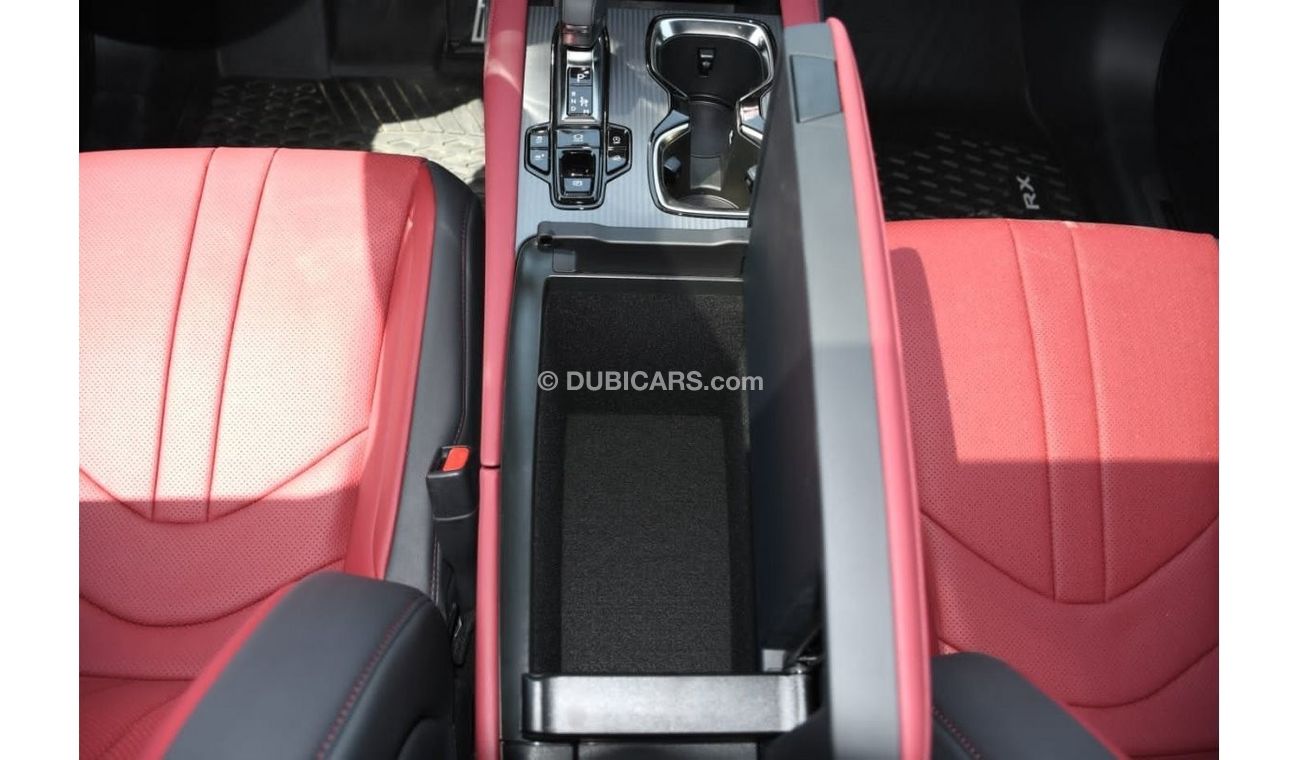 Lexus RX350 2023 Lexus RX350 2.4L F-Sport 1