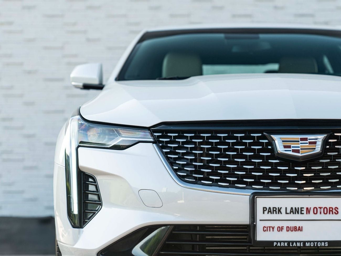 Cadillac CT4