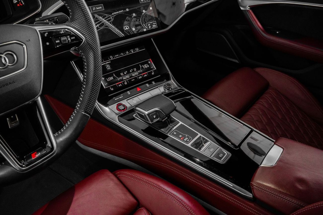 Audi S7 Std 2.9L