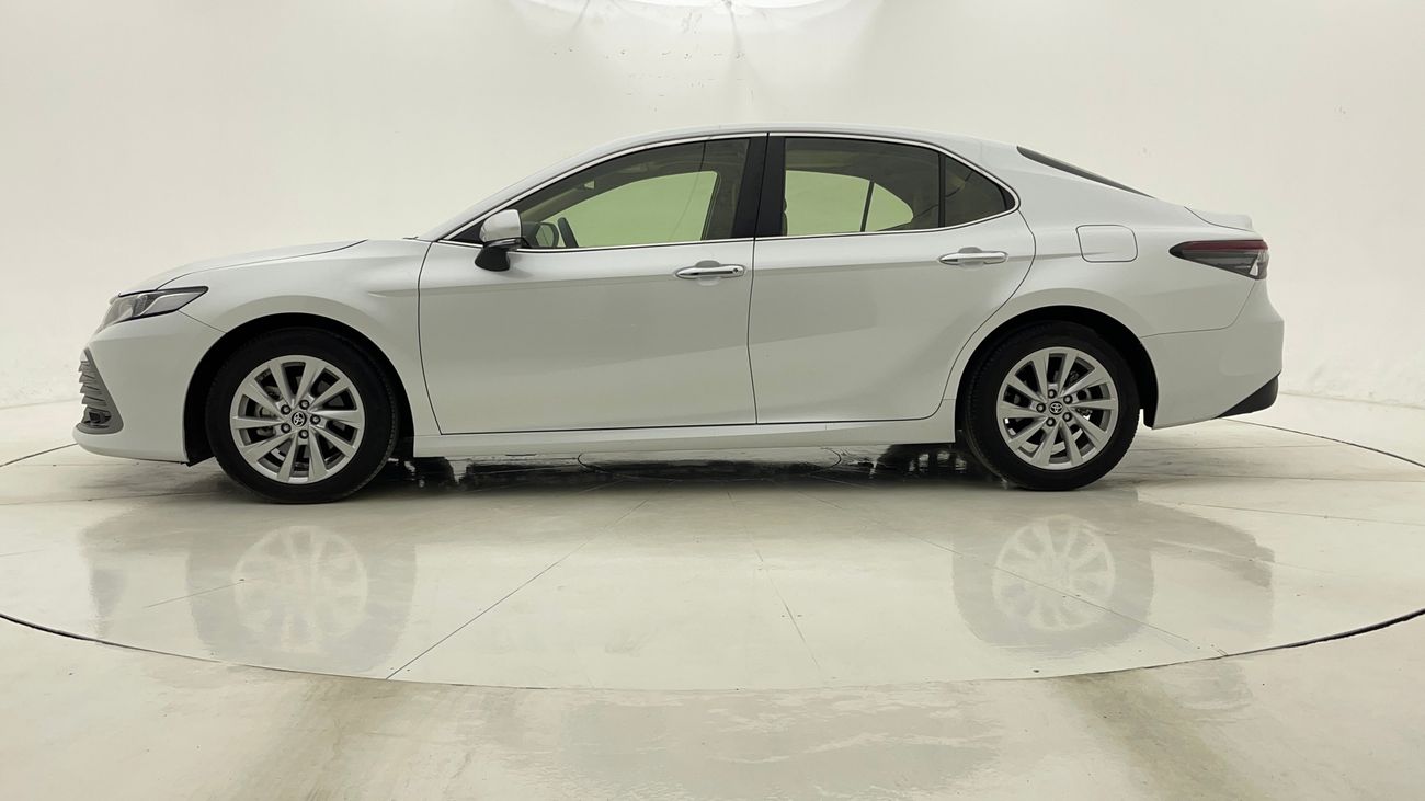 Toyota Camry SE 2.5 | Zero Down Payment | Home Test Drive