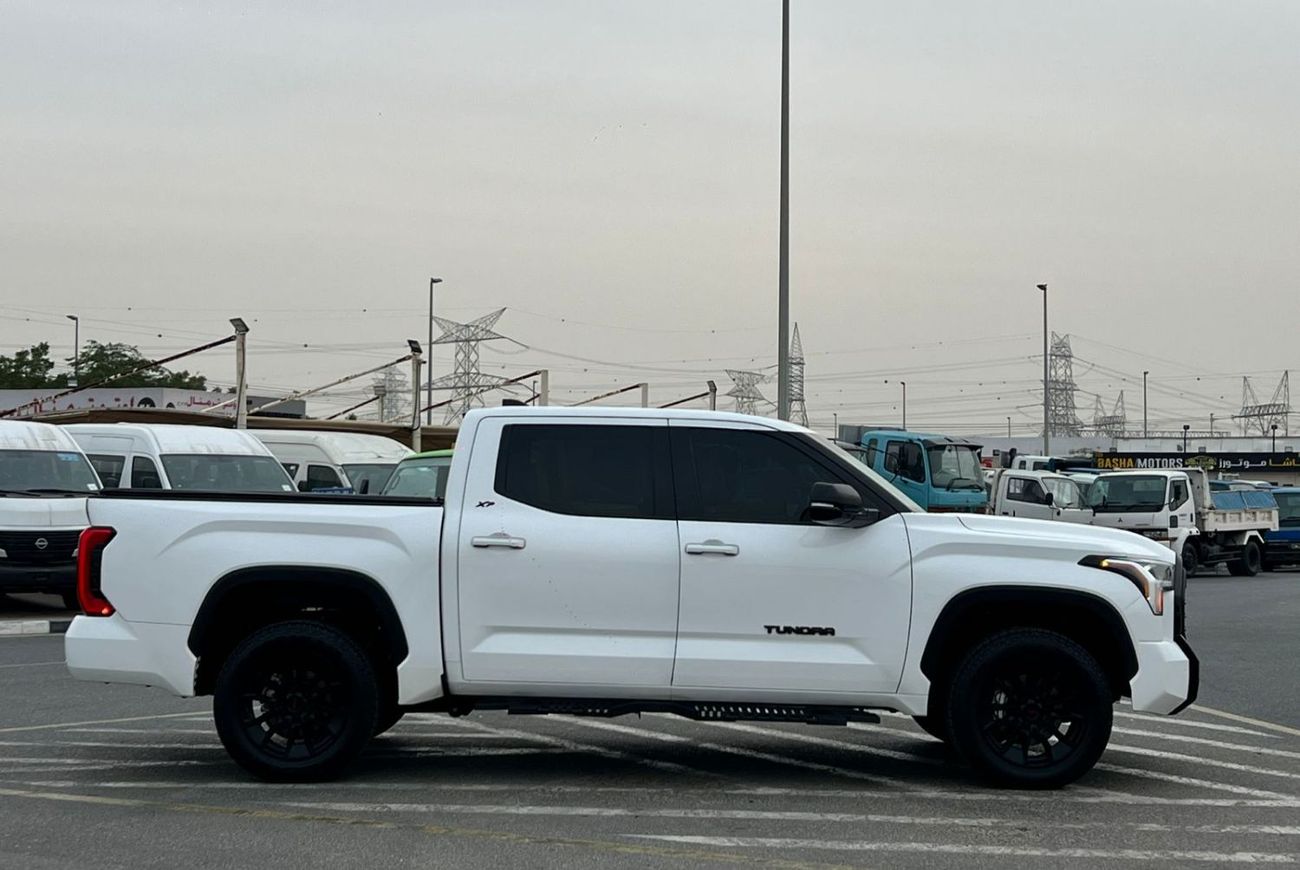 تويوتا تاندرا 